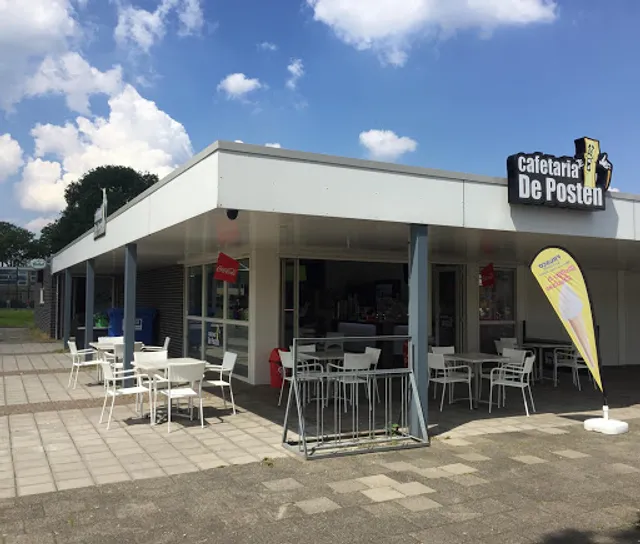 Snackbar Cafetaria de Posten