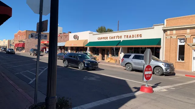 Copper Canyon Trading (Souvenirs & Saltwater Taffy)