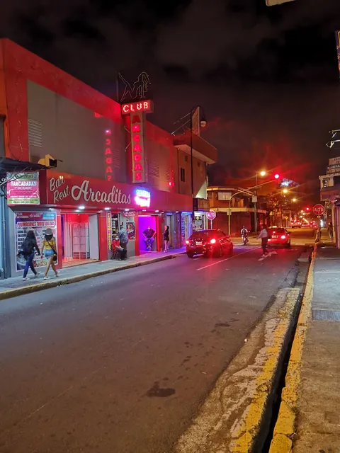 Night Club Arcadas