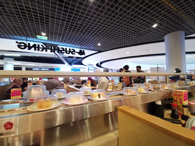 Sushi King Aman Central