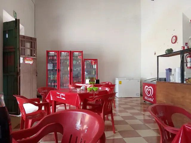 LONCHERIA MAMA HILDA