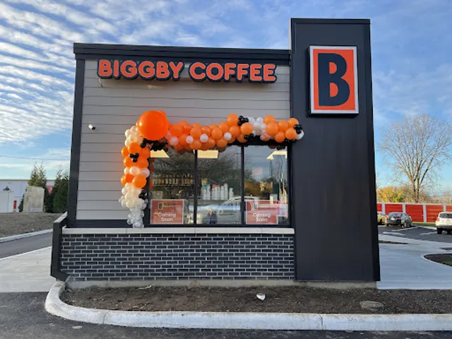 BIGGBY COFFEE
