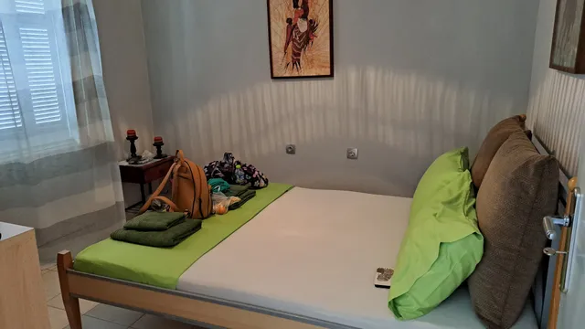 Fillitsa's Sweet Home apartment & Buffy's back yard studio