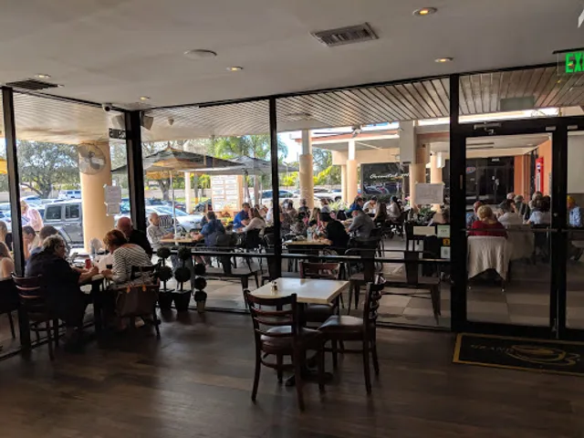 Grand Cafe Hollywood