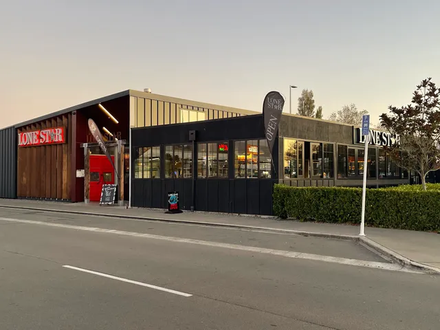Lone Star Spitfire (Airport)
