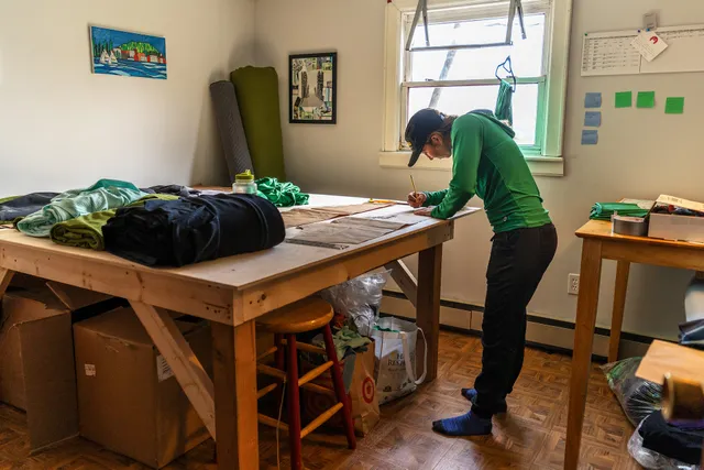 Mola Hoods Outdoor Apparel