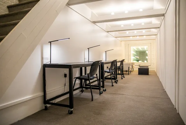 Work Heights Coworking Company