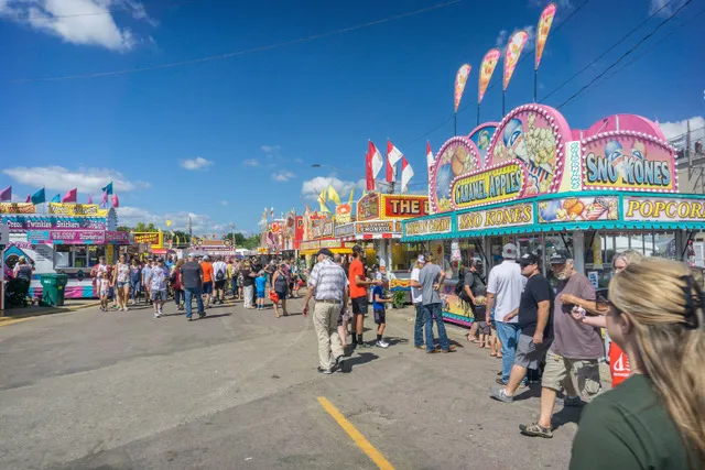 Steele County Free Fair