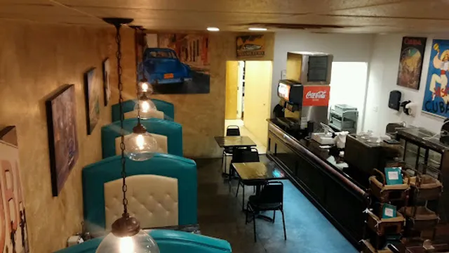 The Latin Pig Cuban Restaurant