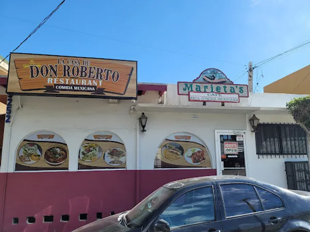 La Casa de Don Roberto