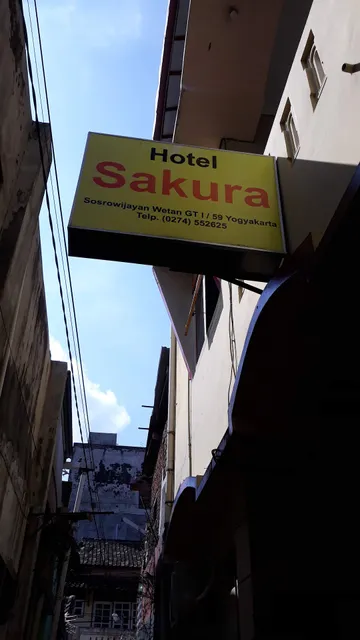 Hotel Sakura Yogyakarta