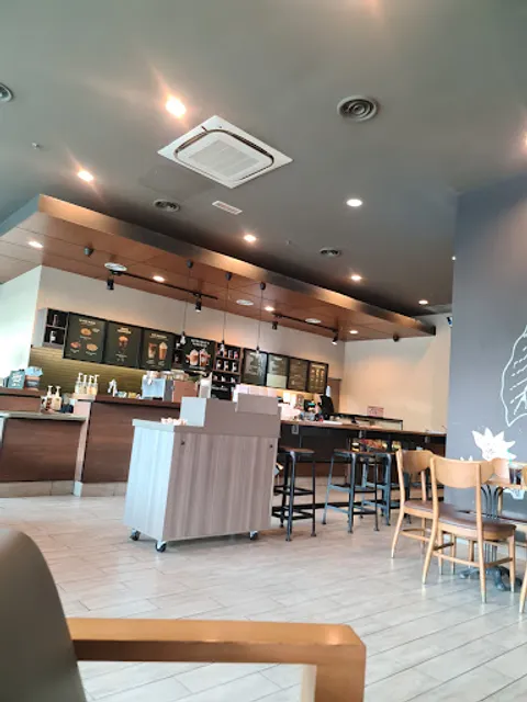 Starbucks - The Shore