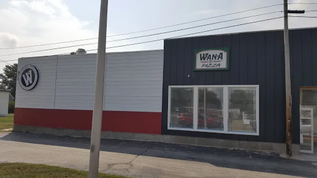 Wana Pizza