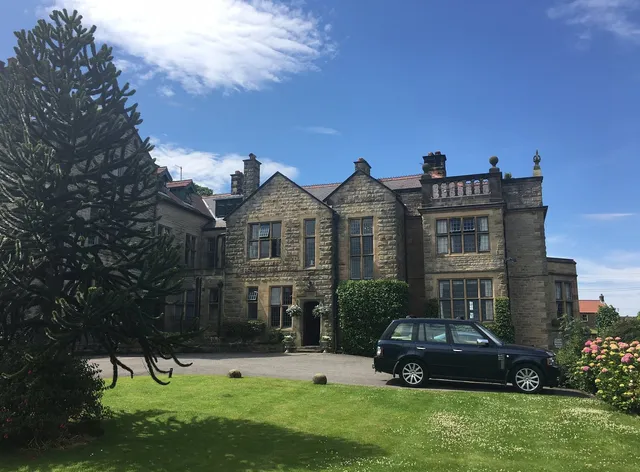 Dunsley Hall Country House Hotel