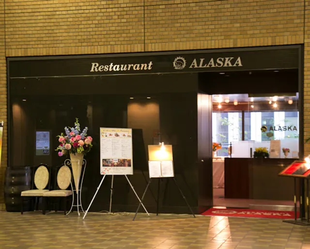 Restaurant Alaska