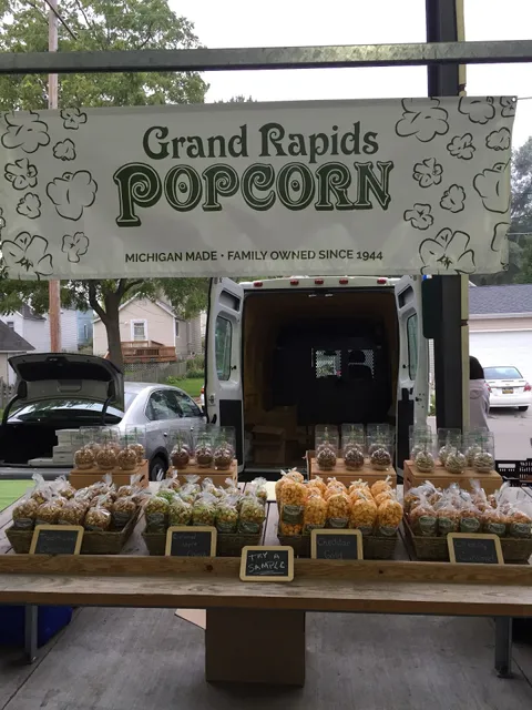 Grand Rapids Popcorn Company