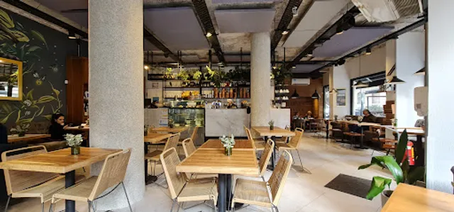 Tea Connection Uriburu