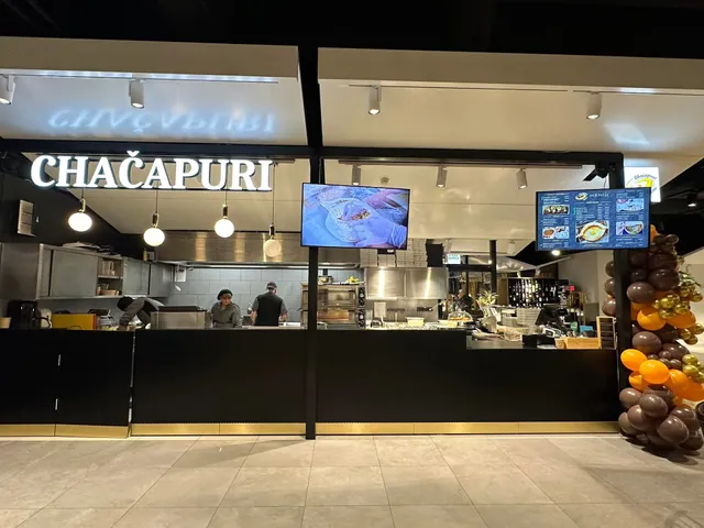 Chačapuri Bistro PC Panorama