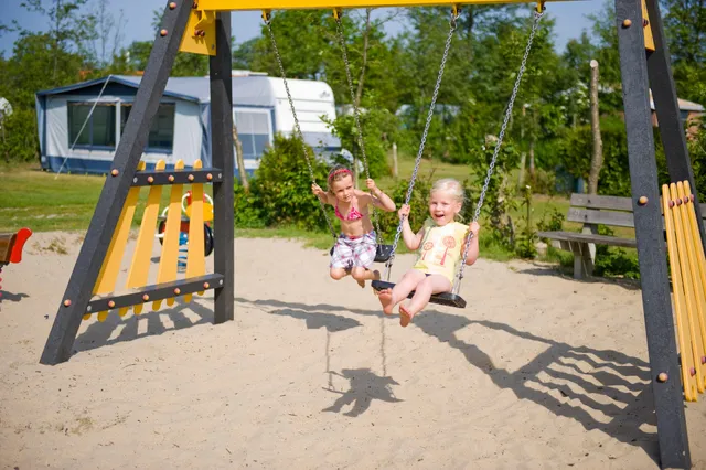 Ardoer camping Ginsterveld