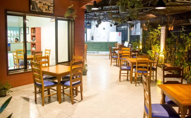 New York pizza& cafe