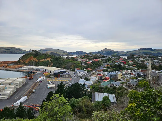 Lady Thorn Dell Lookout