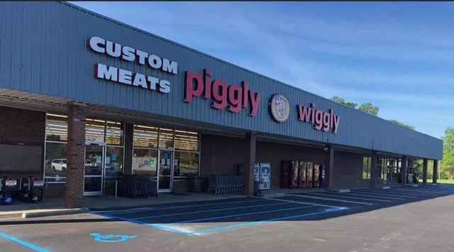 Piggly Wiggly
