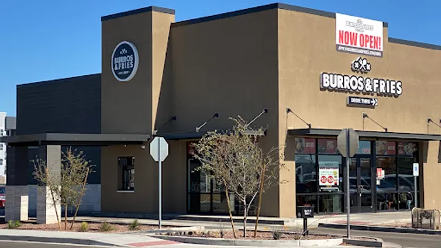Burros & Fries - Glendale Az