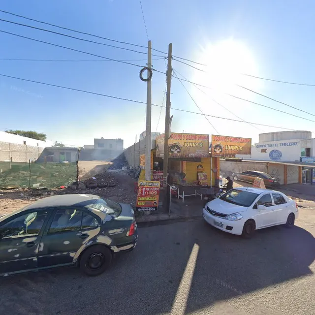 Pollos y carne asada JONNY'S