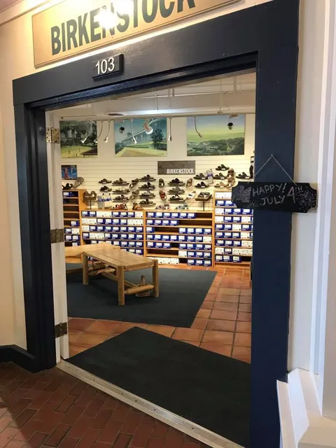 Mackinac Birkenstock