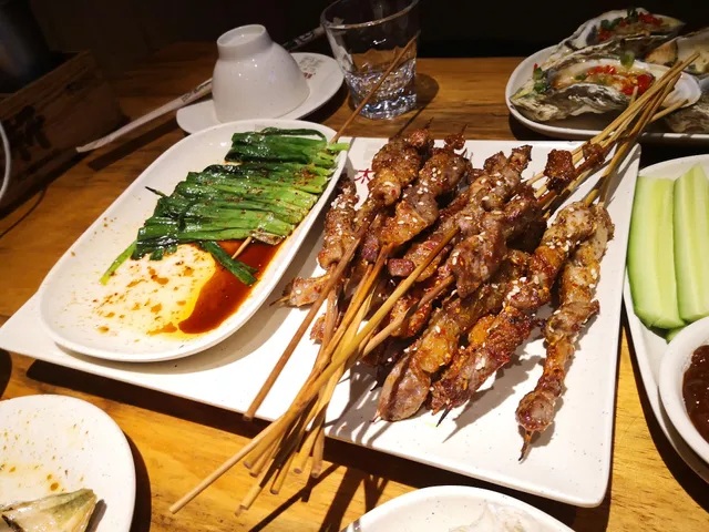 木屋燒烤白石洲總店