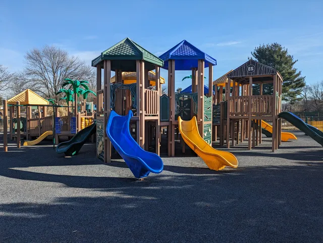 Josh's Jungle All Abilities Playground