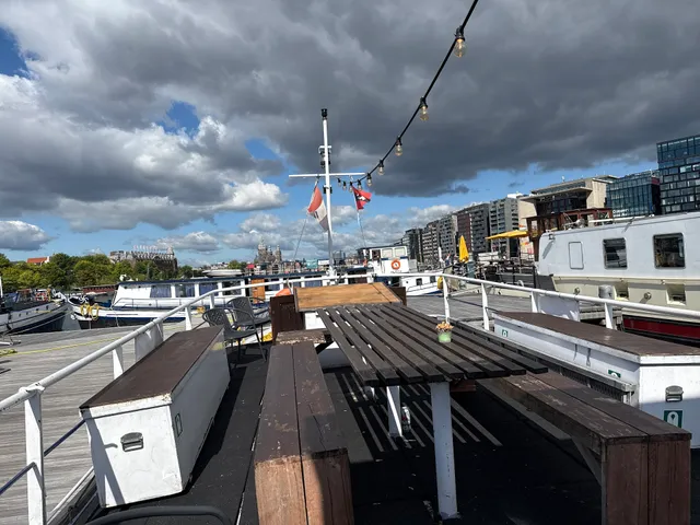 Passenger Ship Avanti