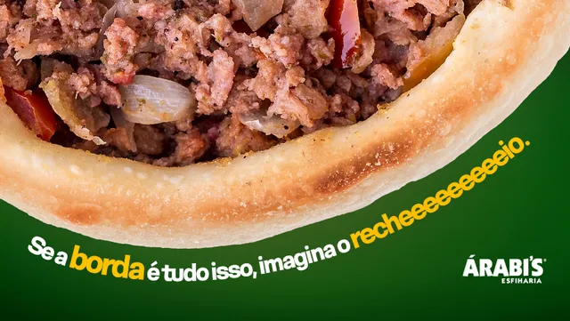 Árabi's Esfiharia - Porto Belo/SC