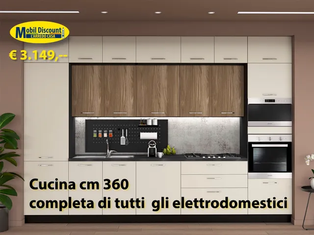 Mobil Discount L' Arredo Casa