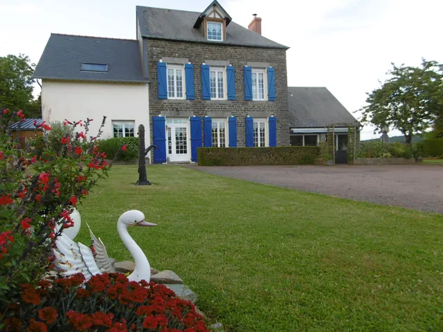 Chambre d'hôtes de la Mousse