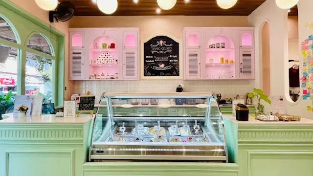 Tiamo Gelato Goa