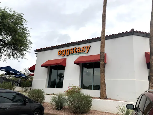 EGGstasy