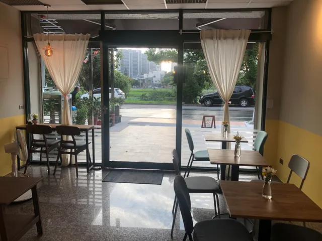 叁 咖啡(coffee&dessert)