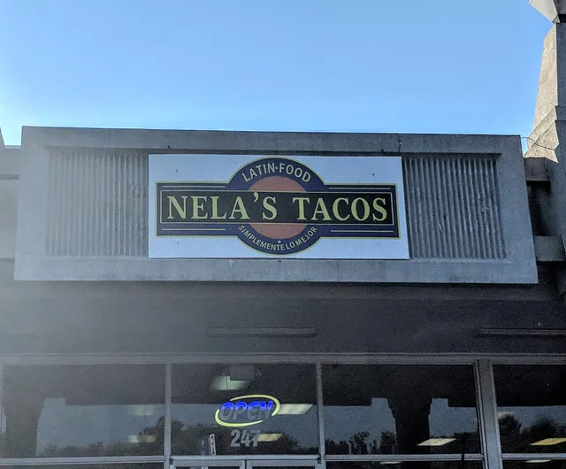 Nela's Tacos