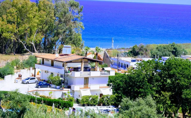 Villa Laila Balestrate