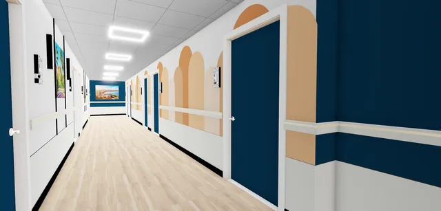 Hudson Hill Center for Rehabilitation and Nursing