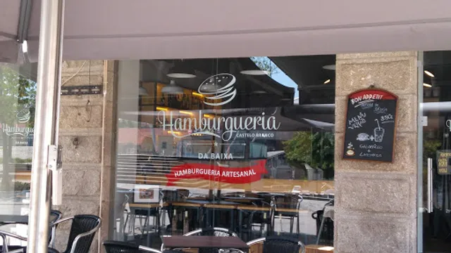 Hamburgueria da Baixa