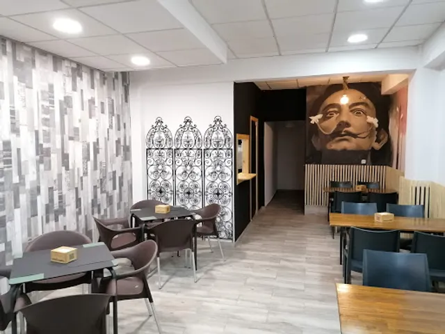 Bar Acuarela by Fontes