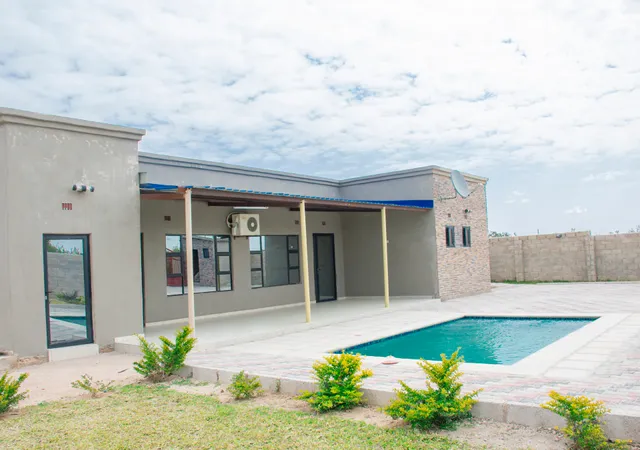 Legends Executive Lodge