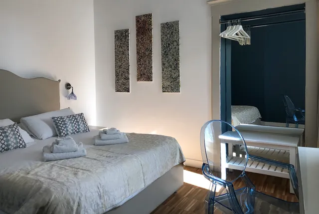Dimor'à Bed & Breakfast- Rooms