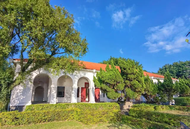 Tamsui Customs Officers' Residence