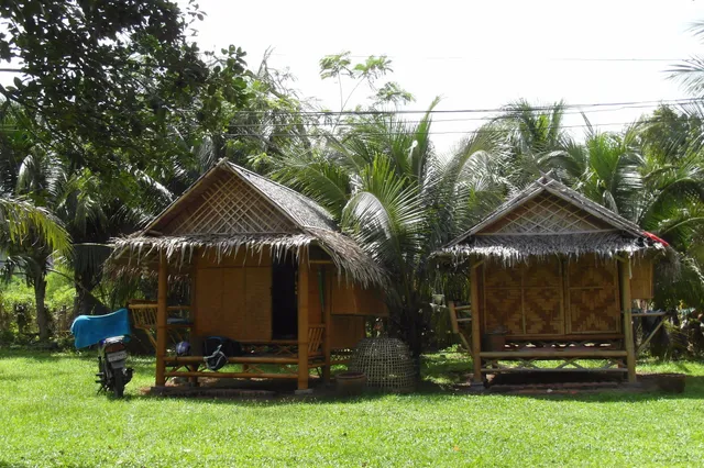 The Banana Cabins