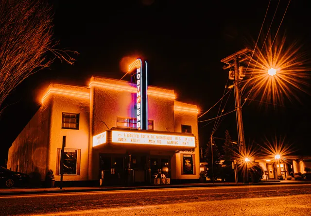 North Bend Theatre