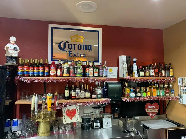 The Hill Buffet & Grill