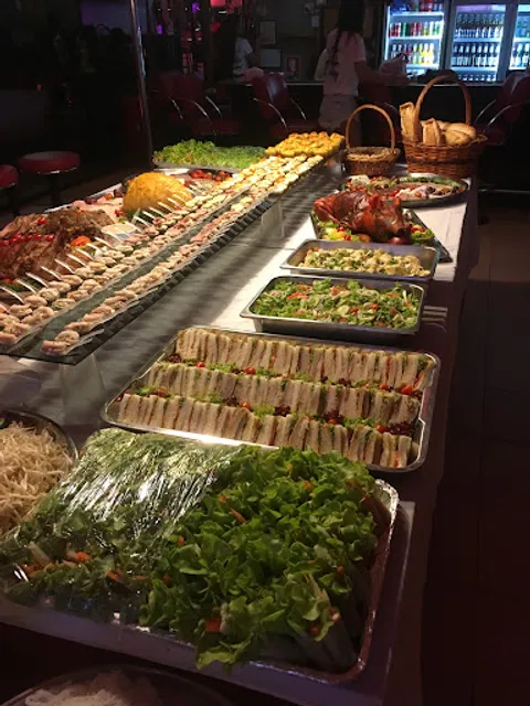 Double Lucky Bar & Bistro